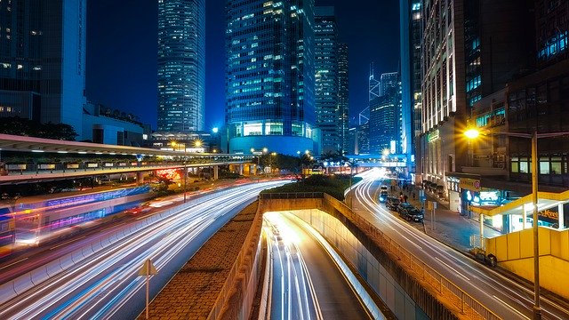 香港城市大学宣传片解说词