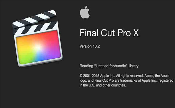 Final Cut Pro X