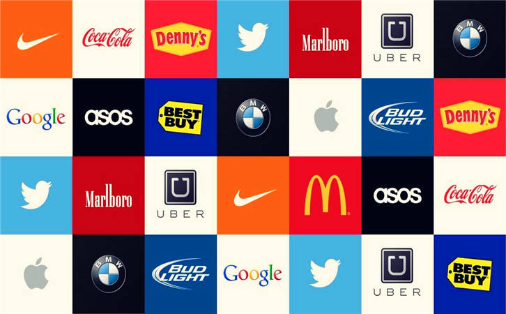 企业品牌广告色彩设计应从整体出发吗,企业形象色彩